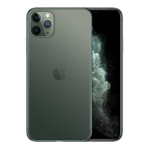 Apple iPhone 11 Pro Max - Smartphone - dual SIM - 4G Gigabit Class LTE - 64 GB