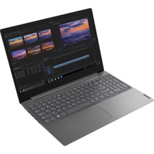 Lenovo V15 IML 82NB - Core i3 10110U / 2.1 GHz - Win 10 Pro Edizione a 64 bit - UHD Graphics - 4 GB RAM - 256 GB SSD NVMe