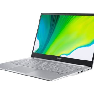 Acer Swift 3 SF314-59-58YN - Core i5 1135G7 / 2.4 GHz - Win 10 Home 64 bit - Iris Xe Graphics - 8 GB RAM - 512 GB
