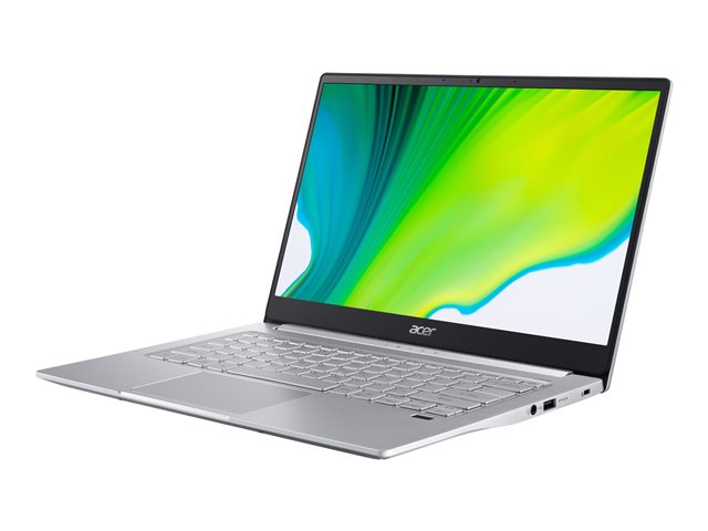 Acer Swift 3 SF314-59-58YN - Core i5 1135G7 / 2.4 GHz - Win 10 Home 64 bit - Iris Xe Graphics - 8 GB RAM - 512 GB