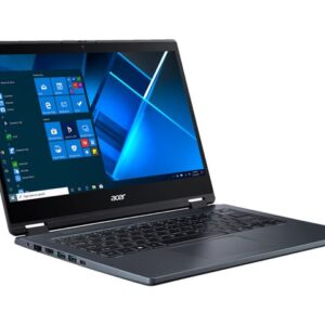 Acer TravelMate Spin P4 TMP414RN-51-5541 - Design ruotabile - Core i5 1135G7 / 2.4 GHz - Win 10 Pro Edizione a 64 bit - Iris Xe Graphics - 8 GB RAM - 512 GB SSD