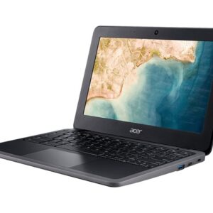 Acer Chromebook 311 C733 - Celeron N4020 / 1.1 GHz - Chrome OS - UHD Graphics 600 - 4 GB RAM - 32 GB eMMC