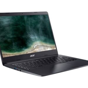 Acer Chromebook 314 C933 - Celeron N4120 / 1.1 GHz - Chrome OS - UHD Graphics 600 - 4 GB RAM - 64 GB eMMC
