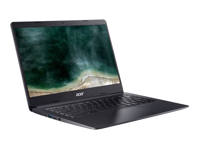 Acer Chromebook 314 C933 - Celeron N4120 / 1.1 GHz - Chrome OS - UHD Graphics 600 - 4 GB RAM - 64 GB eMMC