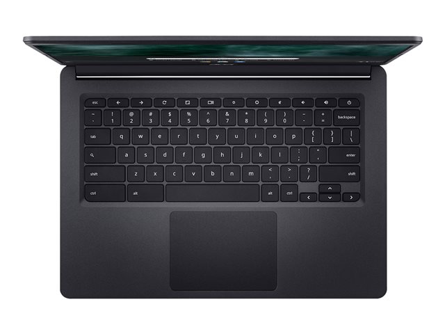 Acer Chromebook 314 C933 - Celeron N4120 / 1.1 GHz - Chrome OS - UHD Graphics 600 - 4 GB RAM - 64 GB eMMC - immagine 3