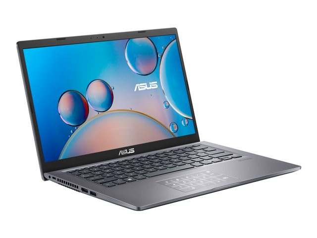 ASUS X415EA EB577T - Core i3 1115G4 / 3 GHz - Windows 10 Home - UHD Graphics - 8 GB RAM - 256 GB SSD NVMe