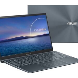 ASUS ZenBook 14 UX425EA-KI414R - Core i5 1135G7 / 2.4 GHz - Win 10 Pro - Iris Xe Graphics - 8 GB RAM - 512 GB SSD NVMe