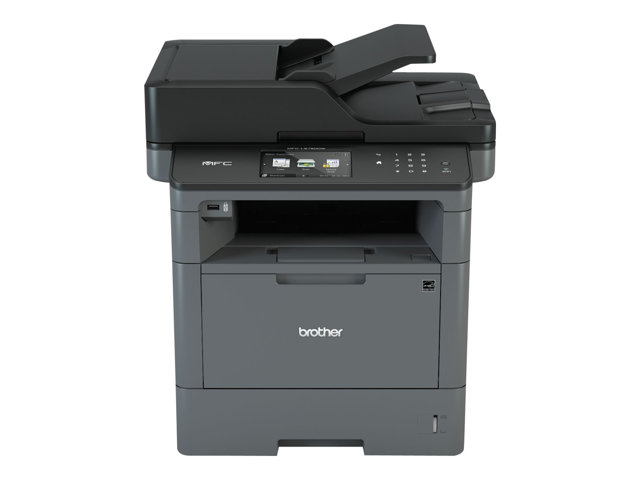 Brother MFC-L5700DN - Stampante multifunzione - B/N - laser - Legal (216 x 356 mm)