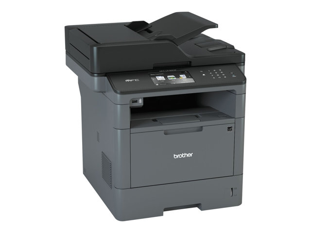 Brother MFC-L5700DN - Stampante multifunzione - B/N - laser - Legal (216 x 356 mm) - immagine 3