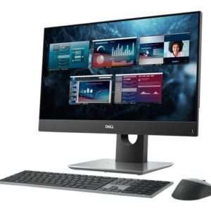 Dell OptiPlex 7490 All In One - All-in-one - Core i7 10700 / 2.9 GHz - vPro - RAM 16 GB - SSD 512 GB