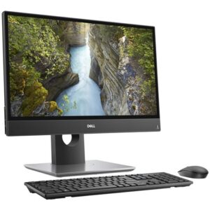 Dell OptiPlex 3280 All In One - All-in-one - Core i3 10105T / 3 GHz - RAM 8 GB - SSD 256 GB