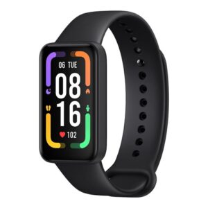 Xiaomi Redmi Smart Band Pro - Sistema di monitoraggio attività con cinturino - TPU - nero
