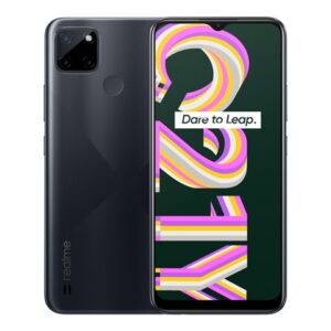 Realme C21Y - 4G smartphone - dual SIM - RAM 4 GB / 64 GB