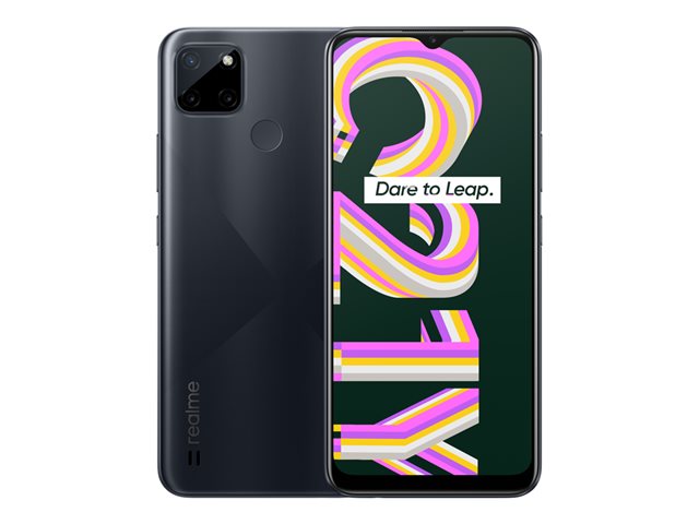 Realme C21Y - 4G smartphone - dual SIM - RAM 4 GB / 64 GB