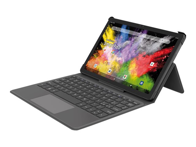 MEDIACOM SmartPad 10 AZIMUT3 - Tablet - Android 11 - 64 GB - 10.36" IPS (2000 x 1200) - slot microSD - 4G