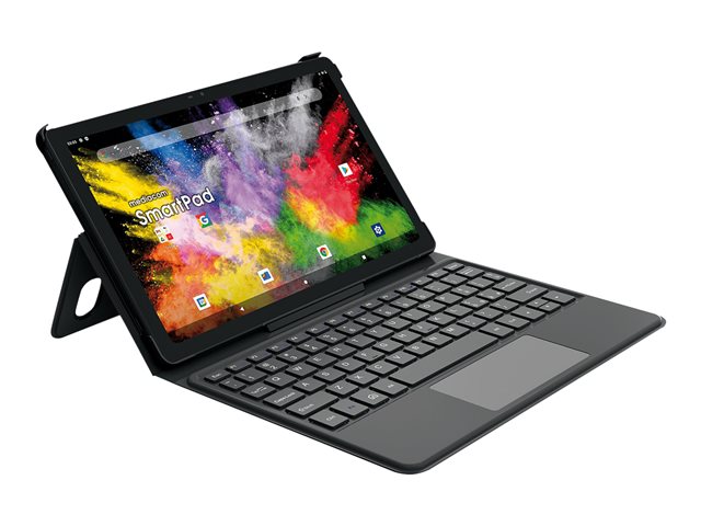 MEDIACOM SmartPad 10 AZIMUT3 - Tablet - Android 11 - 64 GB - 10.36" IPS (2000 x 1200) - slot microSD - 4G - immagine 4