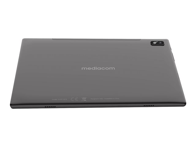 MEDIACOM SmartPad AZIMUT3 LITE - Tablet - Android 11 - 32 GB - 10.1" IPS (1280 x 800) - slot microSD - 4G - immagine 2
