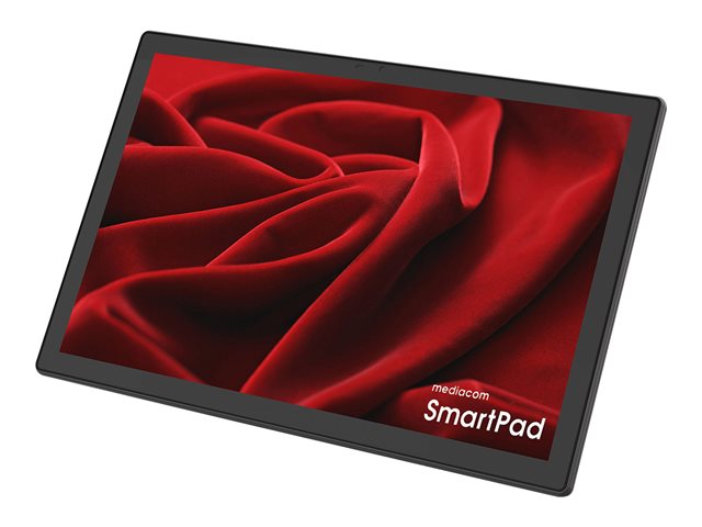 MEDIACOM SmartPad AZIMUT3 LITE - Tablet - Android 11 - 32 GB - 10.1" IPS (1280 x 800) - slot microSD - 4G - immagine 4