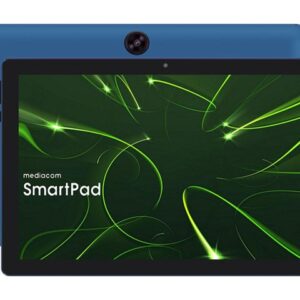 MEDIACOM SmartPad iyo 10 - Tablet - Android 11 Go Edition - 16 GB - 10.1" IPS (1280 x 800) - slot microSD