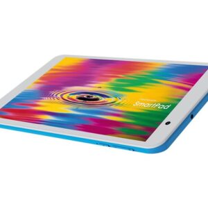 MEDIACOM SmartPad iyo 8 - Tablet - Android 11 Go Edition - 16 GB - 8" IPS (1280 x 800) - slot microSD