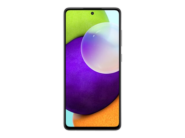 Samsung Galaxy A52 - 4G smartphone - dual SIM - RAM 6 GB / 128 GB