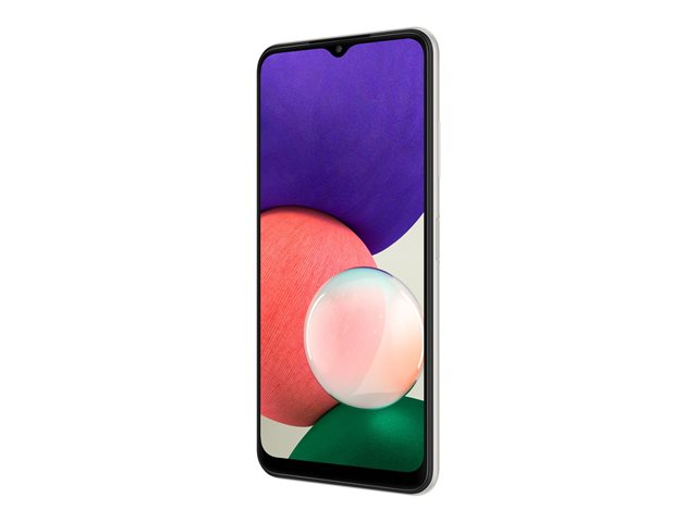 Samsung Galaxy A22 5G - 5G smartphone - dual SIM - RAM 4 GB / 64 GB