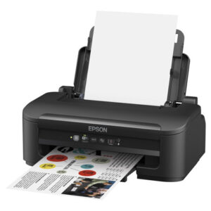 Epson WorkForce WF-2010W - Stampante - colore - ink-jet - A4/Legal - 5760 x 1440 dpi
