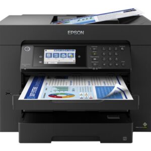 Epson WorkForce WF-7840DTWF - Stampante multifunzione - colore - ink-jet - A3 (297 x 420 mm)