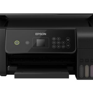 Epson EcoTank ET-2721 - Stampante multifunzione - colore - ink-jet - refillable - A4/Legal (supporti)