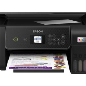Epson EcoTank ET-2820 - Stampante multifunzione - colore - ink-jet - ricaricabile - A4 (supporti)