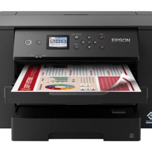 Epson WorkForce WF-7310DTW - Stampante - colore - Duplex - ink-jet - A3 - 4800 x 2400 dpi