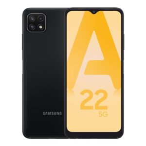 Samsung Galaxy A22 5G - 5G smartphone - dual SIM - RAM 4 GB / 64 GB