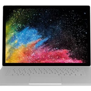Microsoft Surface Book 2 - Tablet - con docking per tastiera - Core i7 8650U / 1.9 GHz - Win 10 Pro Edizione a 64 bit - 16 GB RAM - 1 TB SSD