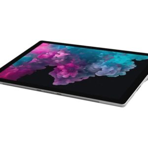Microsoft Surface Pro 6 - Tablet - Core i7 8650U / 1.9 GHz - Windows 10 Home - 16 GB RAM - 512 GB SSD NVMe