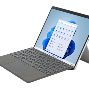 Microsoft Surface Pro 8 - Tablet - Core i5 1135G7 - Evo - Win 11 Home - Iris Xe Graphics - 8 GB RAM - 256 GB SSD