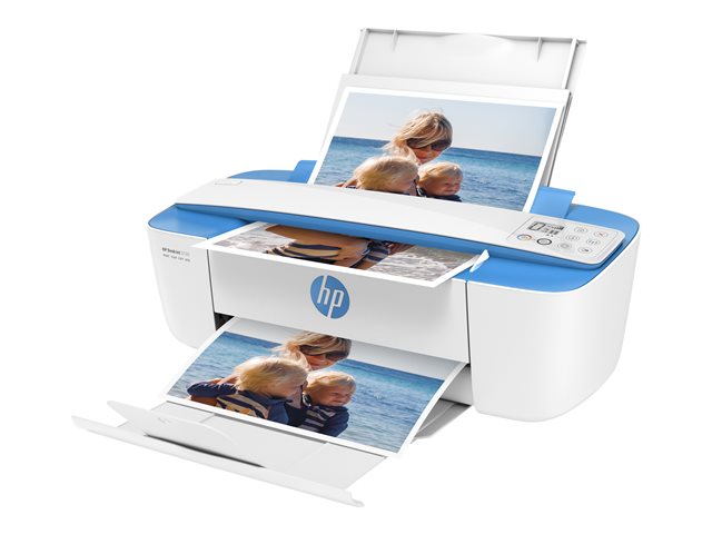 HP Deskjet 3762 All-in-One - Stampante multifunzione - colore - ink-jet - 216 x 355 mm (originale)