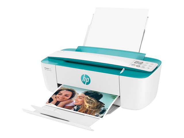 HP Deskjet 3762 All-in-One - Stampante multifunzione - colore - ink-jet - 216 x 355 mm (originale) - immagine 3