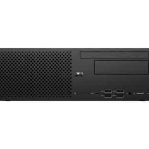 HP Workstation Z2 G5 - SFF - 1 x Core i7 10700 / 2.9 GHz - vPro - RAM 16 GB - SSD 512 GB