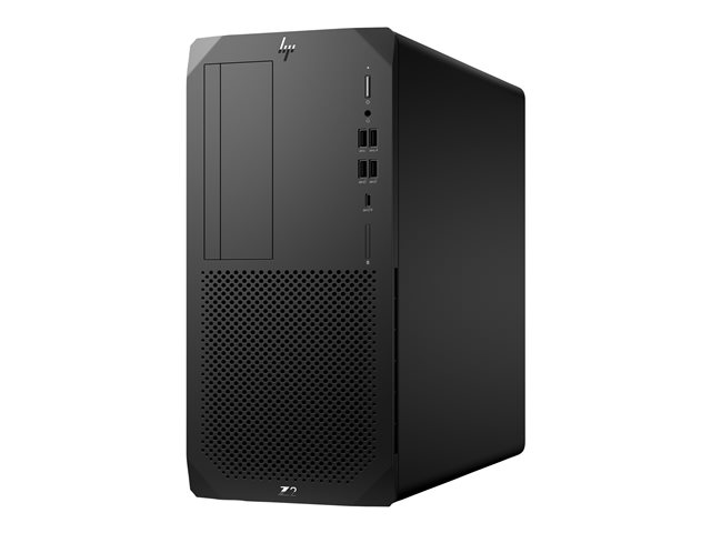 HP Workstation Z2 G5 - Tower - 5U - 1 x Xeon W-1250 / 3.3 GHz - vPro - RAM 16 GB - SSD 1 TB - immagine 2