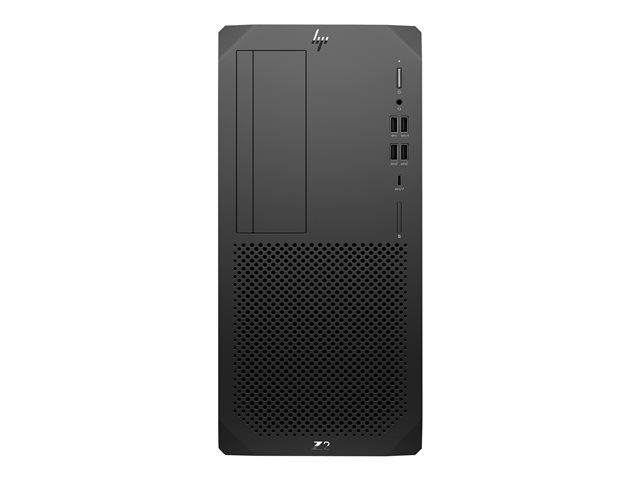 HP Workstation Z2 G5 - Tower - 5U - 1 x Xeon W-1250 / 3.3 GHz - vPro - RAM 16 GB - SSD 1 TB - immagine 3