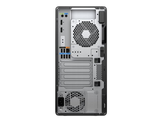 HP Workstation Z2 G5 - Tower - 5U - 1 x Xeon W-1250 / 3.3 GHz - vPro - RAM 16 GB - SSD 1 TB - immagine 4