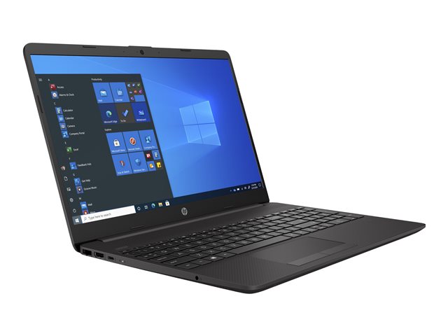 HP 250 G8 - Core i3 1005G1 / 1.2 GHz - Win 10 Pro Edizione a 64 bit - UHD Graphics - 4 GB RAM - 256 GB SSD NVMe