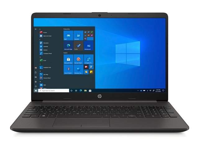 HP 250 G8 - Core i3 1005G1 / 1.2 GHz - Win 10 Pro Edizione a 64 bit - UHD Graphics - 4 GB RAM - 256 GB SSD NVMe - immagine 2