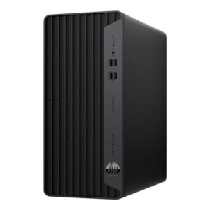 HP ProDesk 400 G7 - Micro tower - Core i7 10700 / 2.9 GHz - vPro - RAM 16 GB - SSD 512 GB