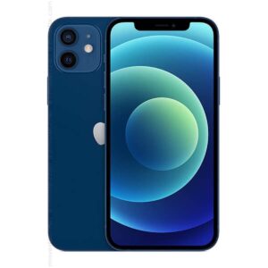Apple iPhone 12 , 15,5 cm (6.1"), 2532 x 1170 Pixel, 64 GB, 12 MP, iOS 14, Blu