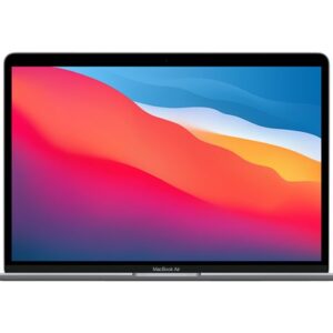 Apple MacBook Air with Retina display - M1 - M1 7-core GPU - 8 GB RAM - 256 GB SSD - 13.3"