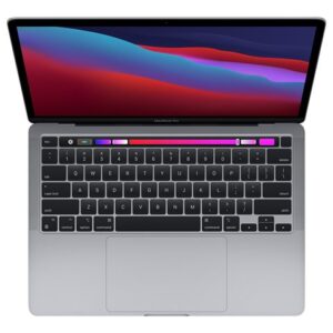 Apple MacBook Pro - M1 - M1 8-core GPU - 8 GB RAM - 512 GB SSD - 13.3"