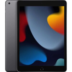Apple iPad 10.2-inch Wi-Fi 64GB - Grigio siderale, 25,9 cm (10.2")