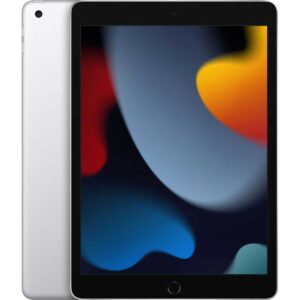 Apple iPad 10.2-inch Wi-Fi 64GB - Argento, 25,9 cm (10.2")
