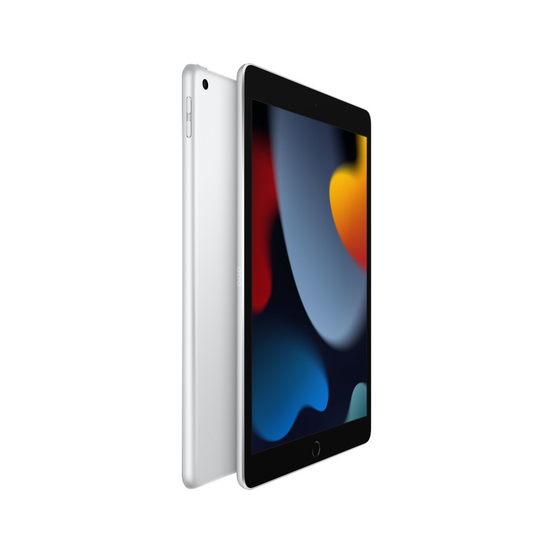 Apple iPad 10.2-inch Wi-Fi 64GB - Argento, 25,9 cm (10.2") - immagine 3